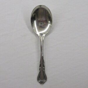Oneida Baby Spoon 4"  Silverware Silverplate Vintage Wm A Rogers Ltd